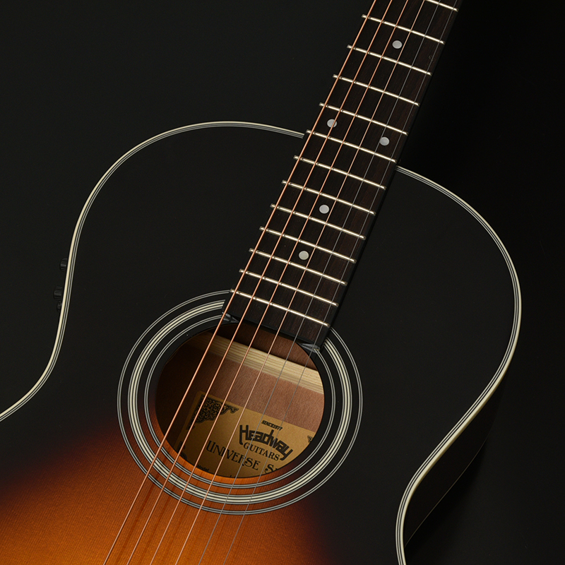 HG-MATE VCS (Headway) アコースティックギター