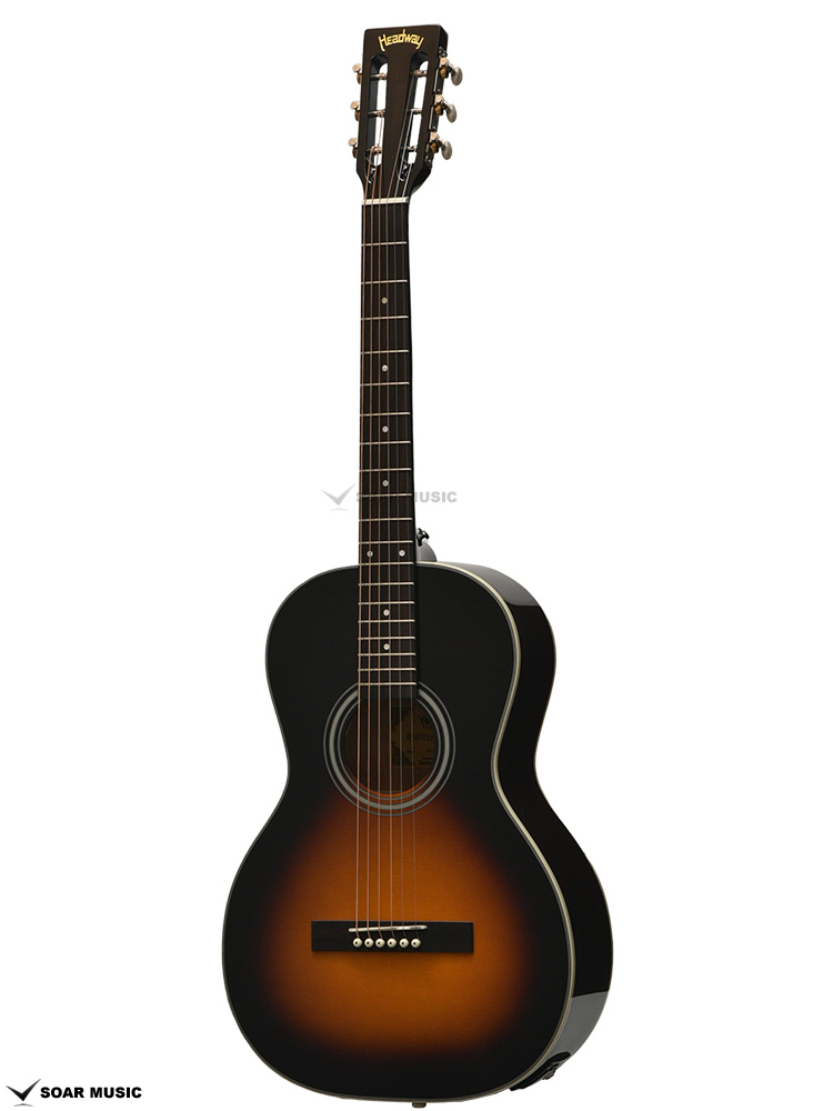 HG-MATE SB (Headway) アコースティックギター