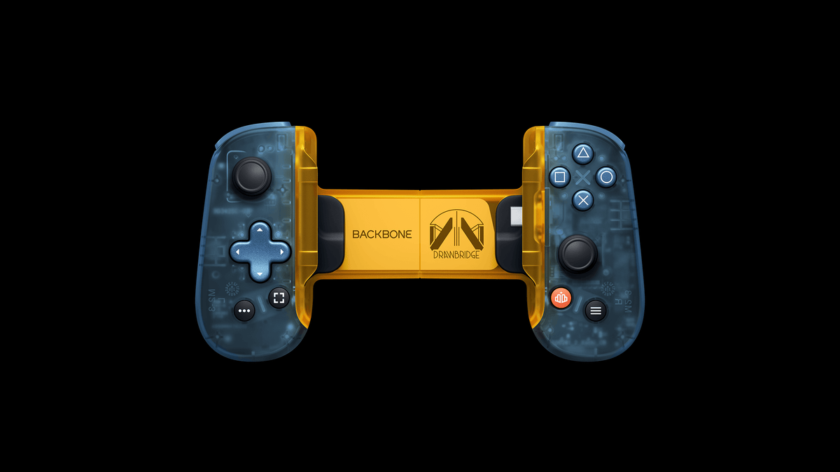 Backbone One | DEATH STRANDING 2 Limited Edition