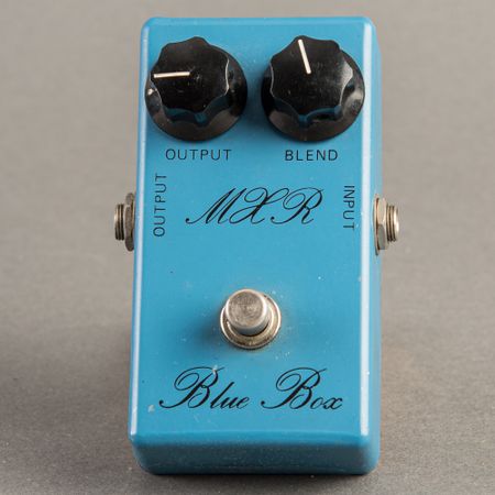 Carter Vintage - MXR Distortion + 1970s, Script Logo | Carter