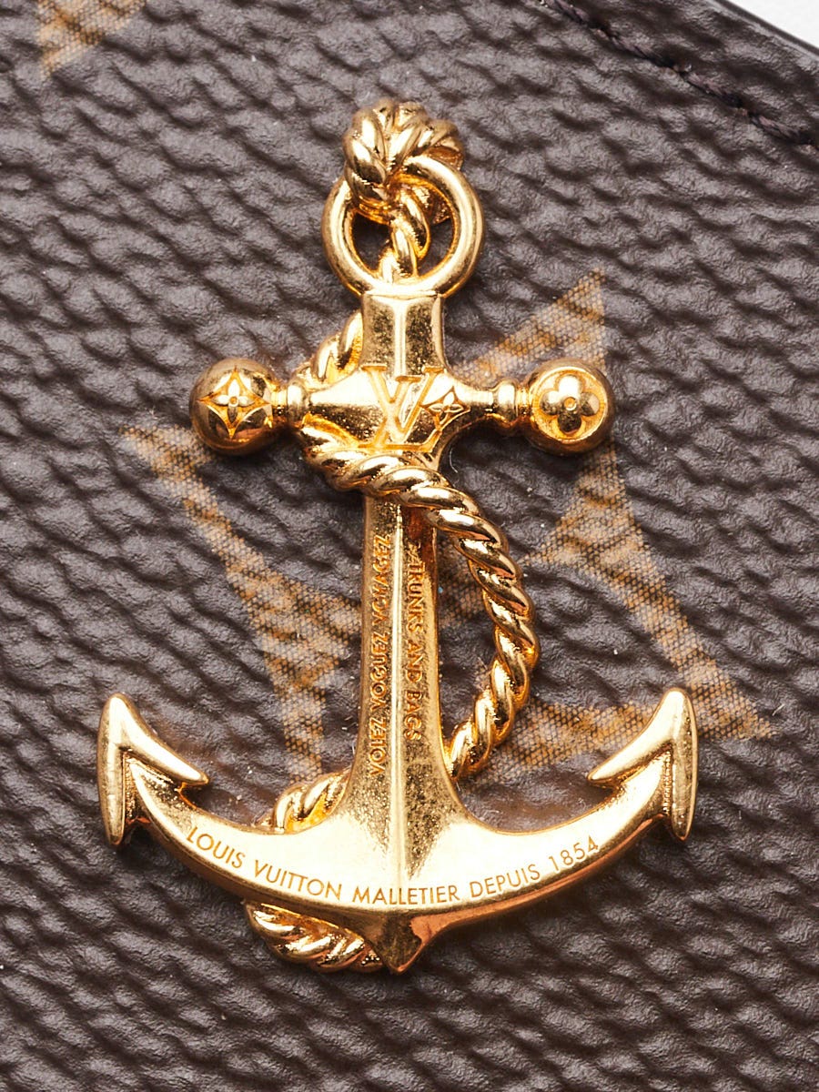 Louis Vuitton Monogram Canvas Cruise Ship Card Holder | Yoogi's Closet