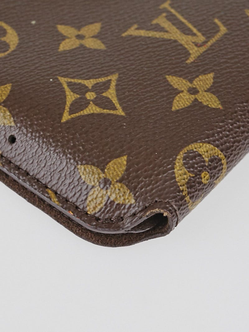 Louis Vuitton Monogram Canvas iPad Mini Folio Hardcase | Yoogi's