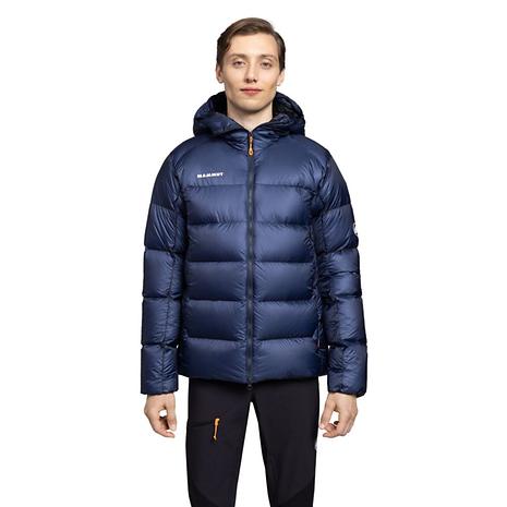 メロン インサレーション フーデット ジャケット アジアンフィット