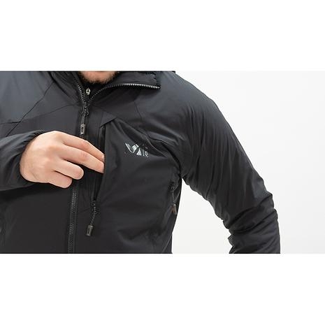 メンズ ブリーズバリヤー トイ アルファ ダイレクト ジャケット