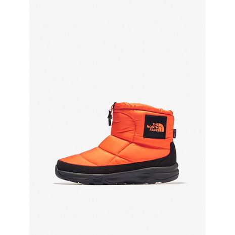 ヌプシ ブーティ ウォータープルーフ ロゴ ショート（ユニセックス