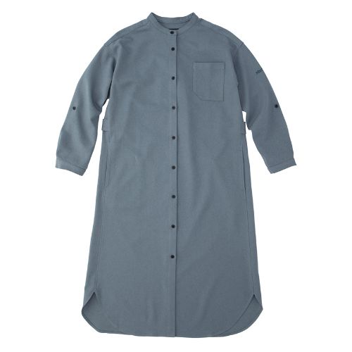 四角友里コラボ】 ウィメンズシャツワンピース / W's Shirt Onepiece