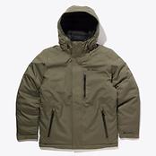 メンズ オークハーバーインシュレイテッドジャケット/ Oak Harbor