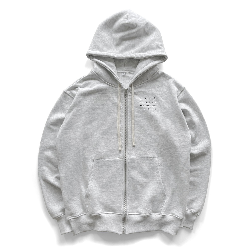 back number fan club tour 2024 one room party vol.7