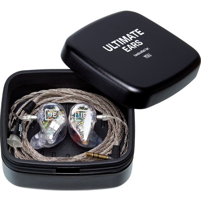 The UE 18 Brings the Control & Comfort of the Studio to Any Stage