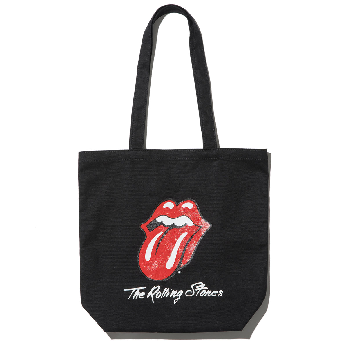 50％OFF】【RollingStones】ORIGINAL CANVAS TOTE BAG（RSBA02B309