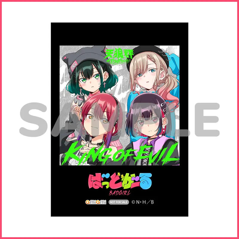 天狼群「AWAKE/オオカミ・ザ・ライトニング」CD特典まとめ | 7neko