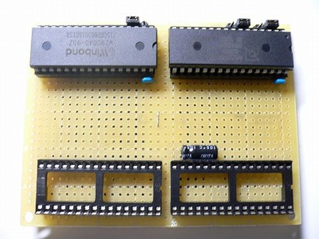 unagi」用 フラッシュROMカセット | BAKUTENDO