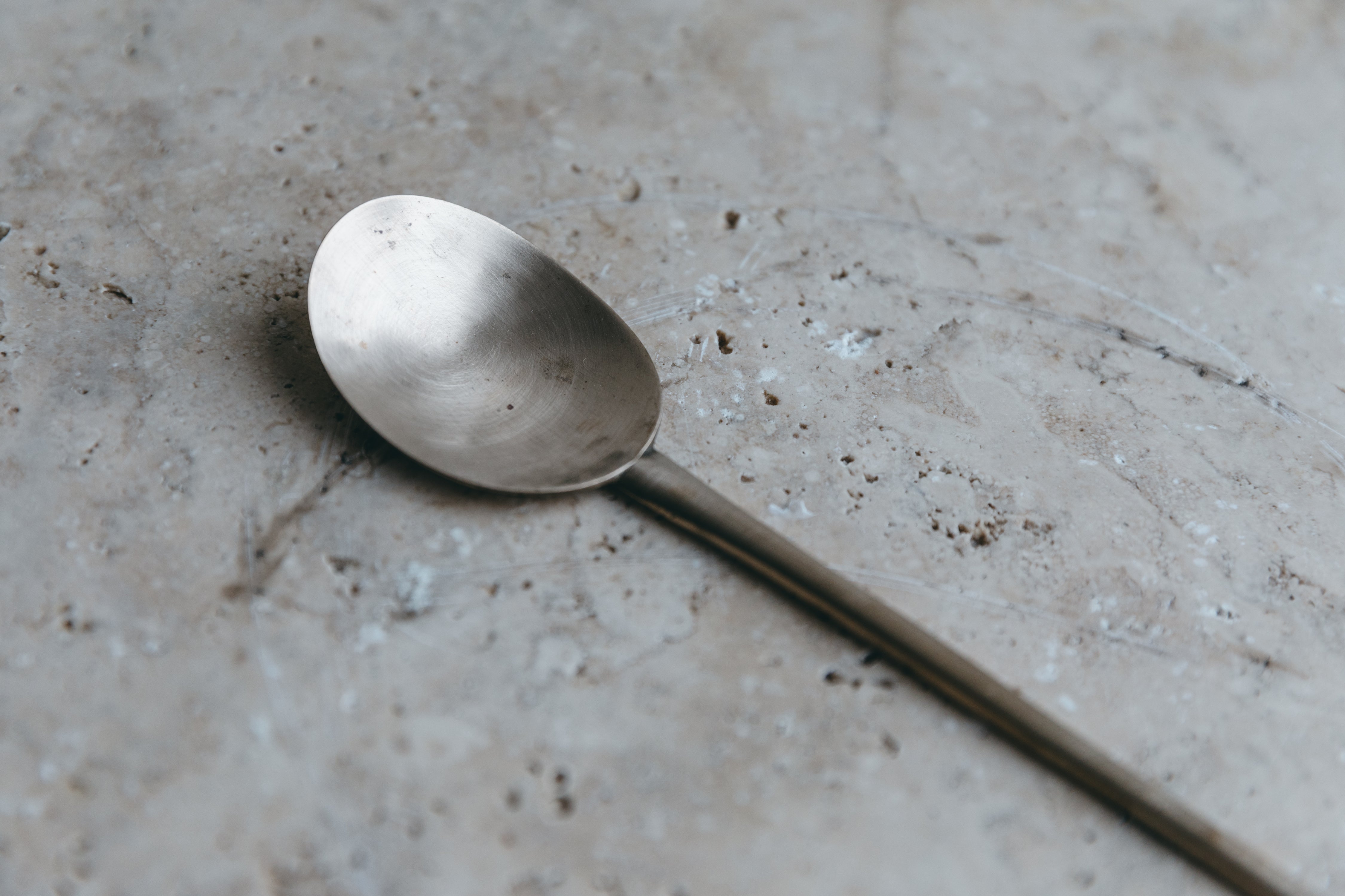 アンティーク品】李朝時代 真鍮スプーン – BAKEAT