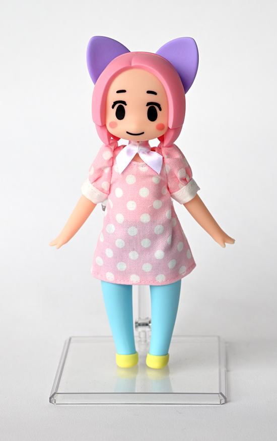 バケタンブログ メンタイゴン ラムネカラー クリア バケタンブログ