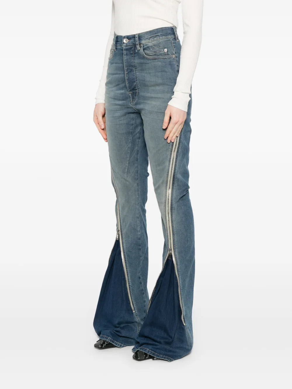 Rick Owens Drkshdw Bolan Banana Jeans – Balardi