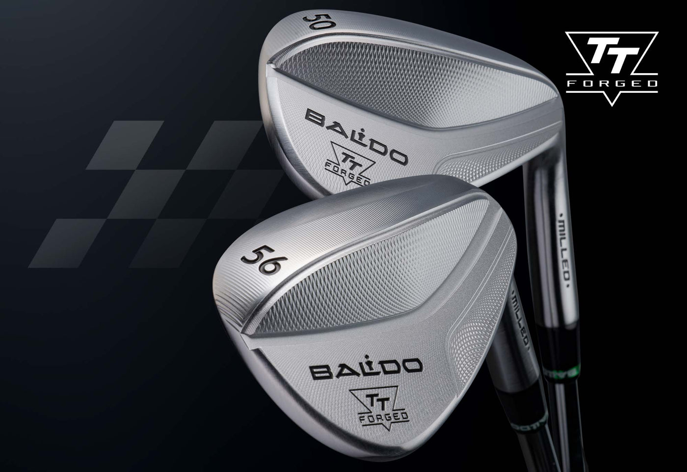 BALDO TT FORGED MILLED WEDGE TOUR SATIN – BALDO（バルド）公式