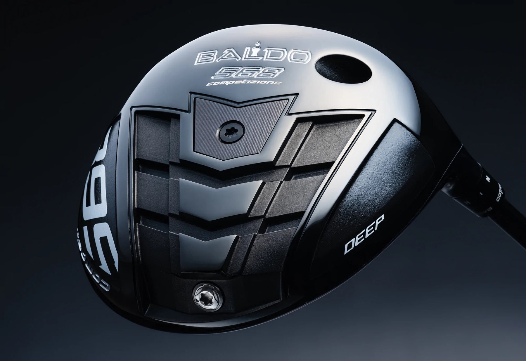 BALDO COMPETIZIONE 568 DRIVER HEAD DEEP – BALDO（バルド）公式