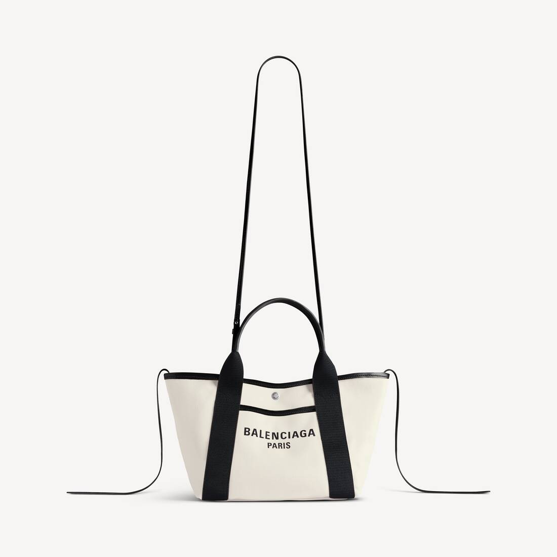 ナチュラル/ブラック の ウィメンズ Biarritz トートバッグ スモール