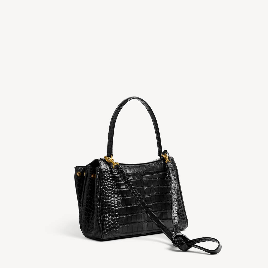 ブラック の ウィメンズ Rodeo ハンドバッグ スモール | Balenciaga JP