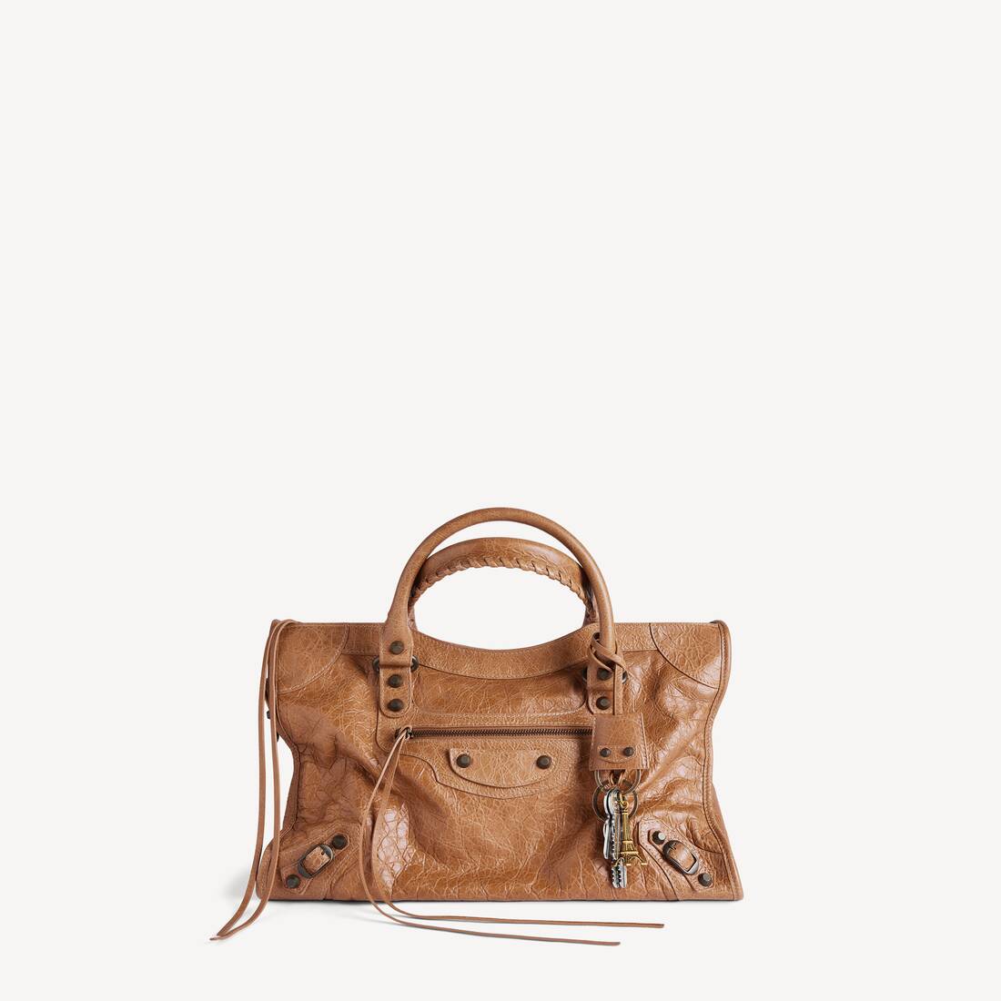 キャメル の ウィメンズ Le City チャーム Eiffel | Balenciaga JP