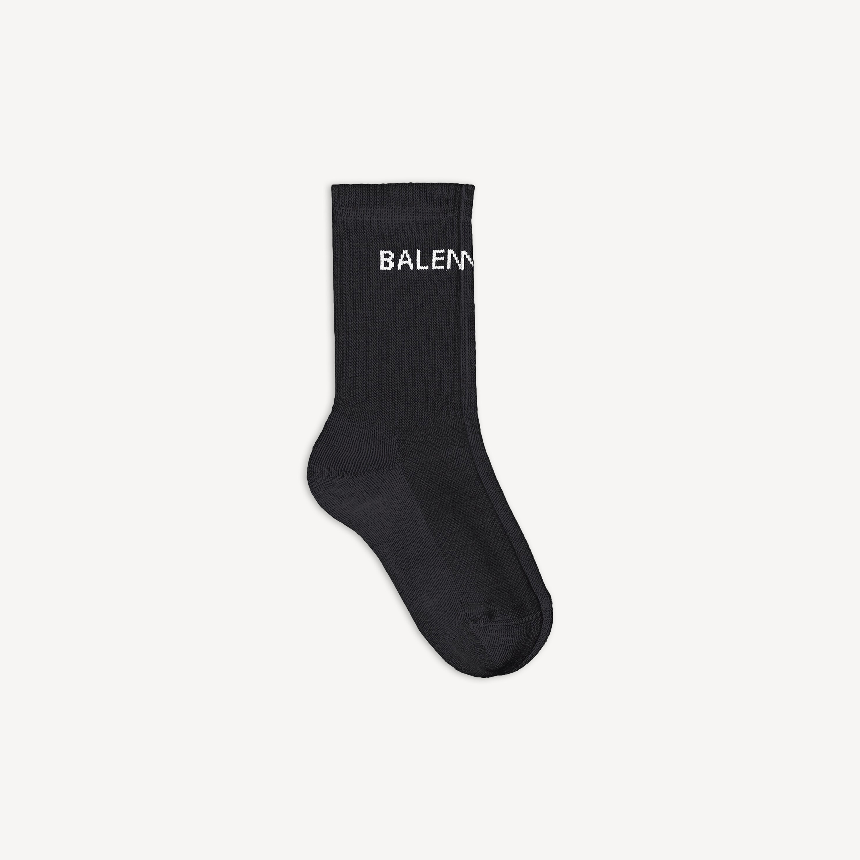 ブラック の メンズ Balenciaga ソックス | Balenciaga JP (バレンシアガ）