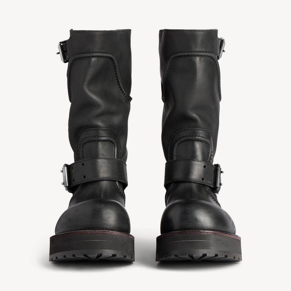 ブラック の メンズ Venom ブーツ | Balenciaga JP (バレンシアガ）