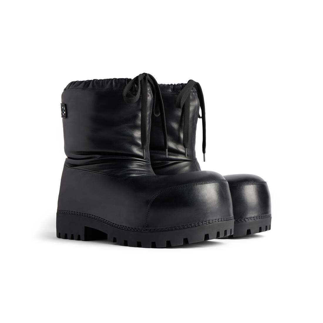 Alaska low boot