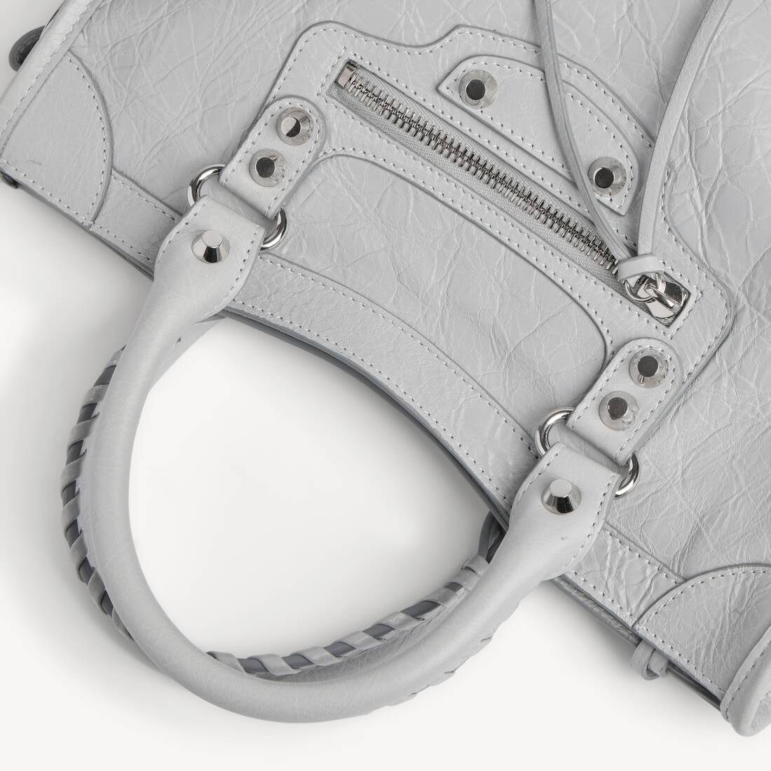 ライトグレー の ウィメンズ Le City バッグ スモール | Balenciaga JP