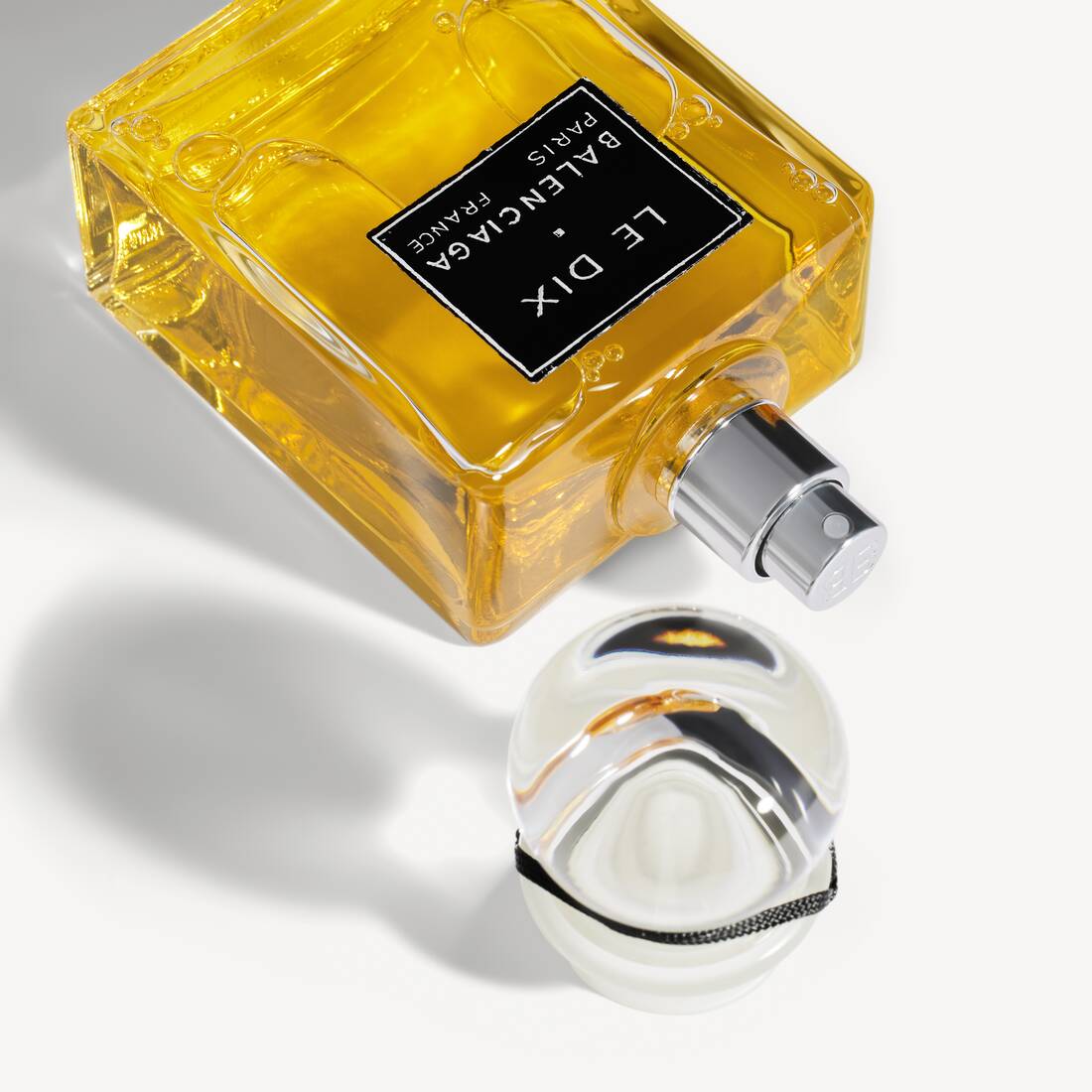 BALENCIAGA バレンシアガLe Dix 他香水5点 各30ml 未開封 BALENCIAGA
