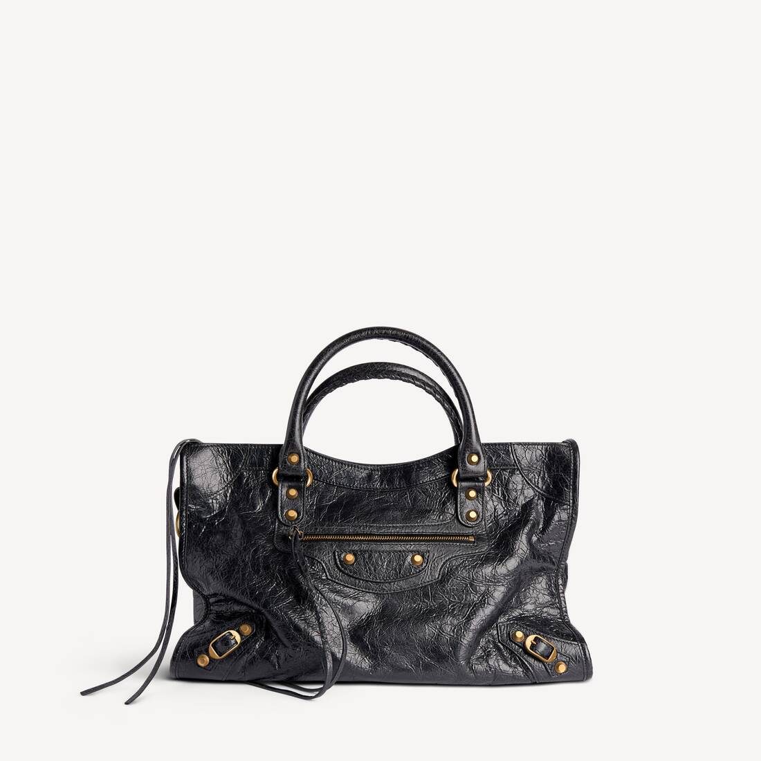 ブラック の ウィメンズ Le City バッグ ミディアム | Balenciaga JP