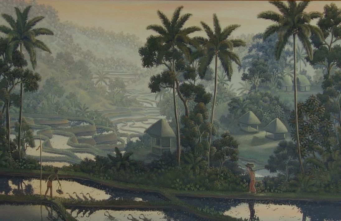 Ni Gusti Agung Galuh | アーティスト一覧 | バリアートショールーム