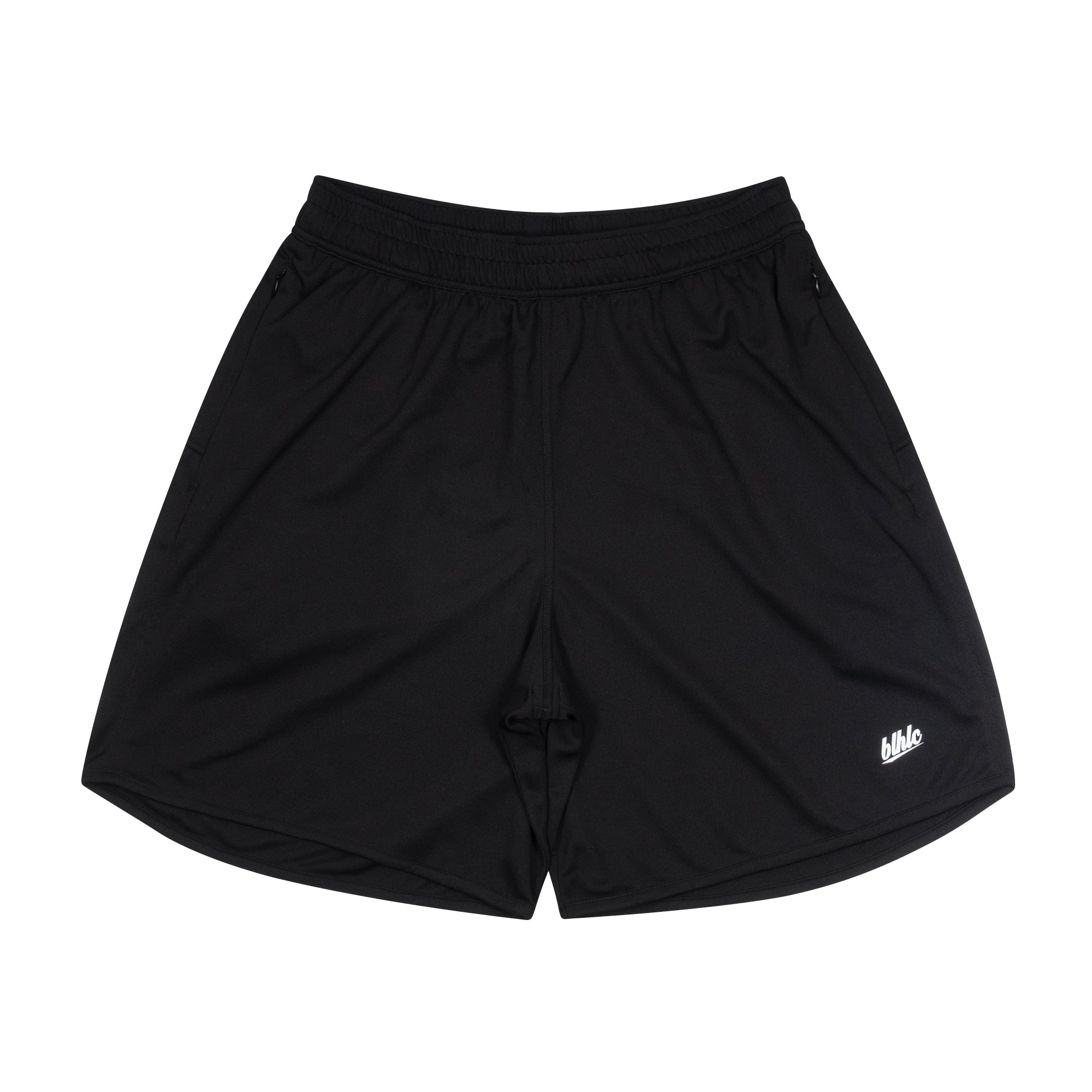 Basic Zip Shorts (black/white) – ballaholicオンラインショップ