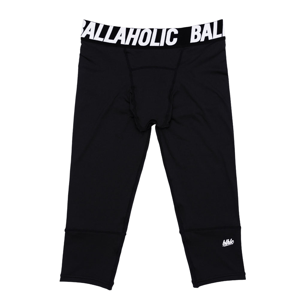Compression 3/4 Tights (black) – ballaholicオンラインショップ