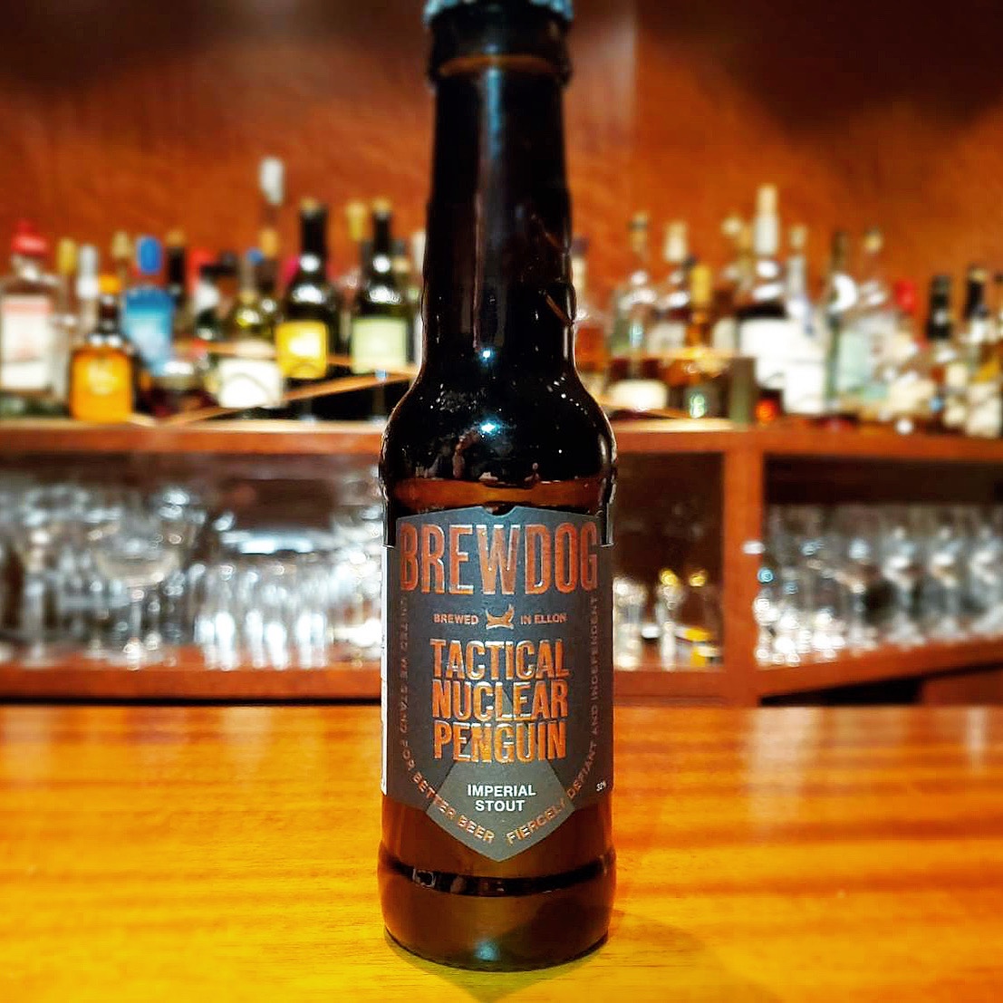 タクティカル ニュークリア ペンギンBREWDOG TACTICAL NUCLEAR PENGUIN