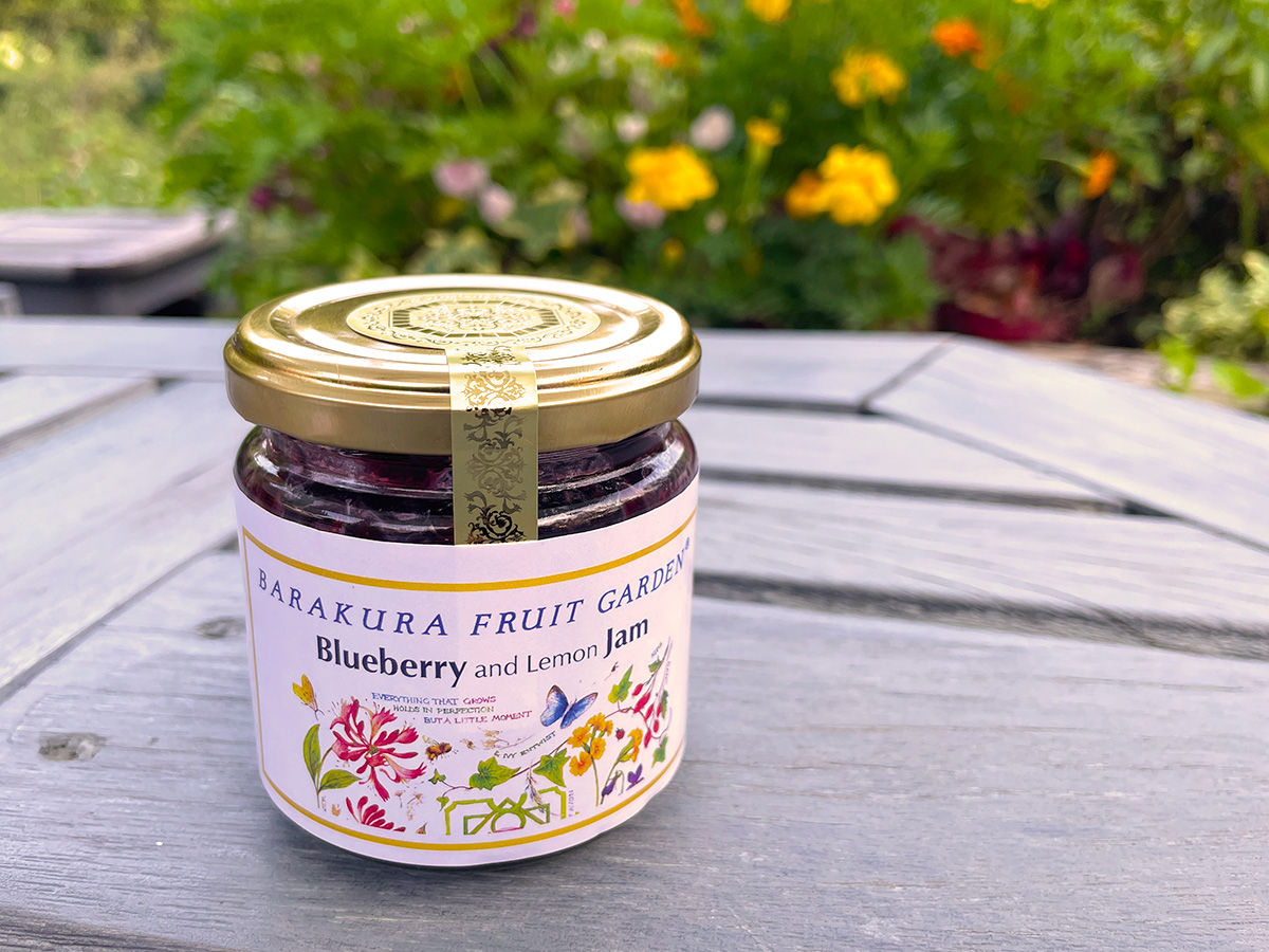 フードコート | 蓼科高原バラクライングリッシュガーデン