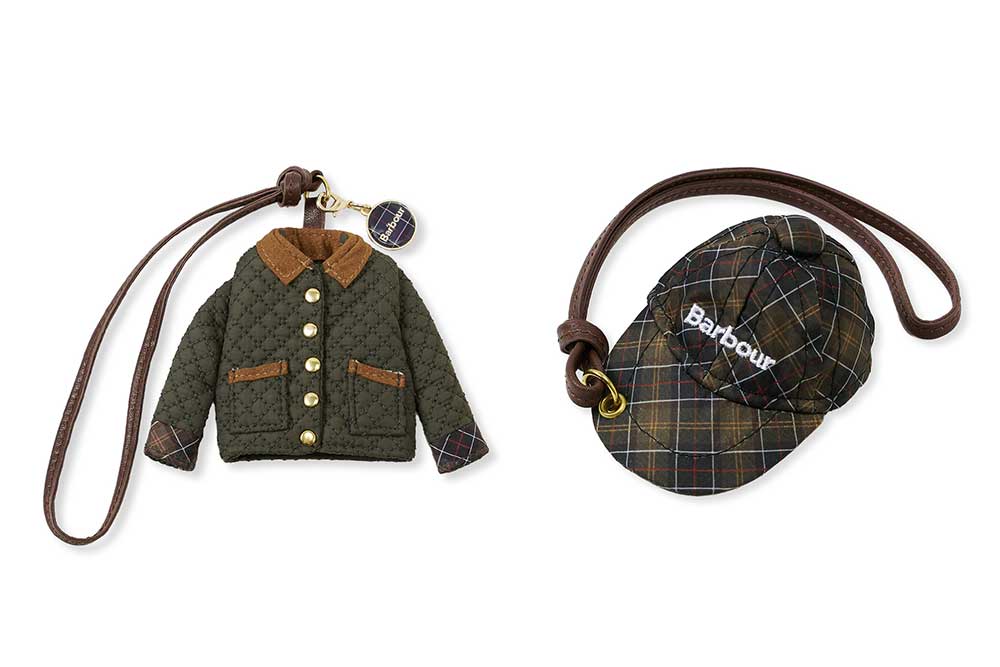 Barbourのキルティングキャンペーンがスタート！ │ Barbour（バブアー