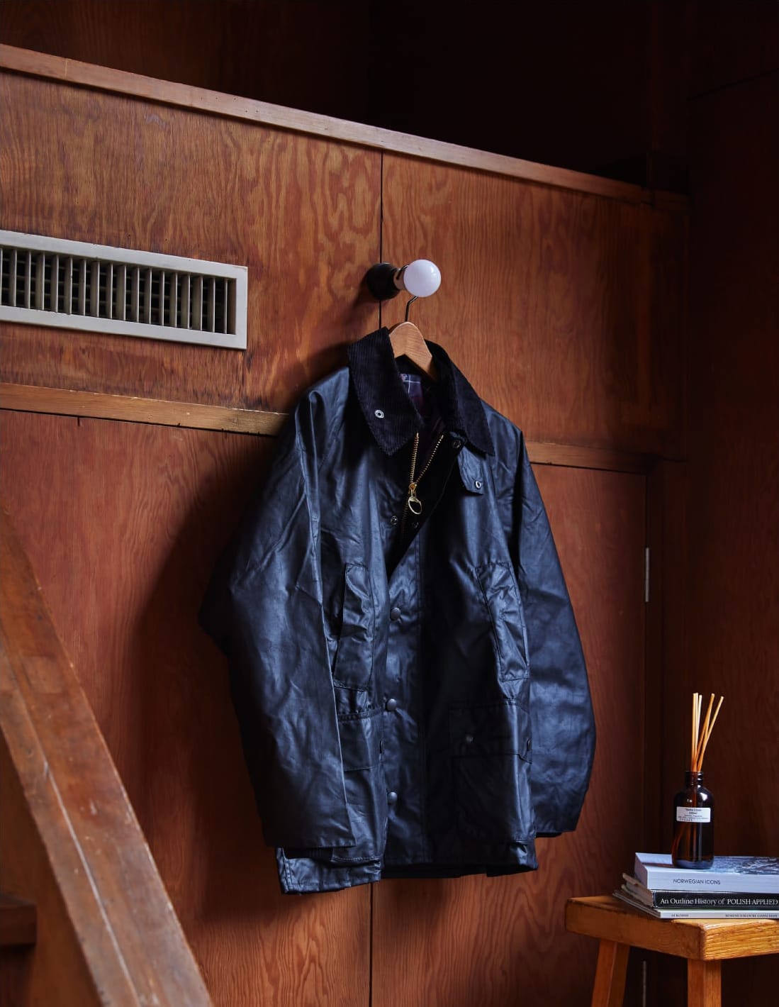 24AW WAX JACKET PRE ORDER CAMPAIGN │ Barbour（バブアー）公式サイト