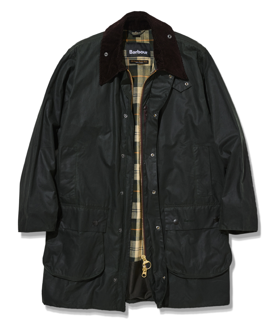 Barbour's Classic Wax Jackets │ Barbour（バブアー）公式サイト