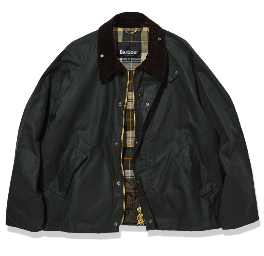 Barbour's Classic Wax Jackets │ Barbour（バブアー）公式サイト