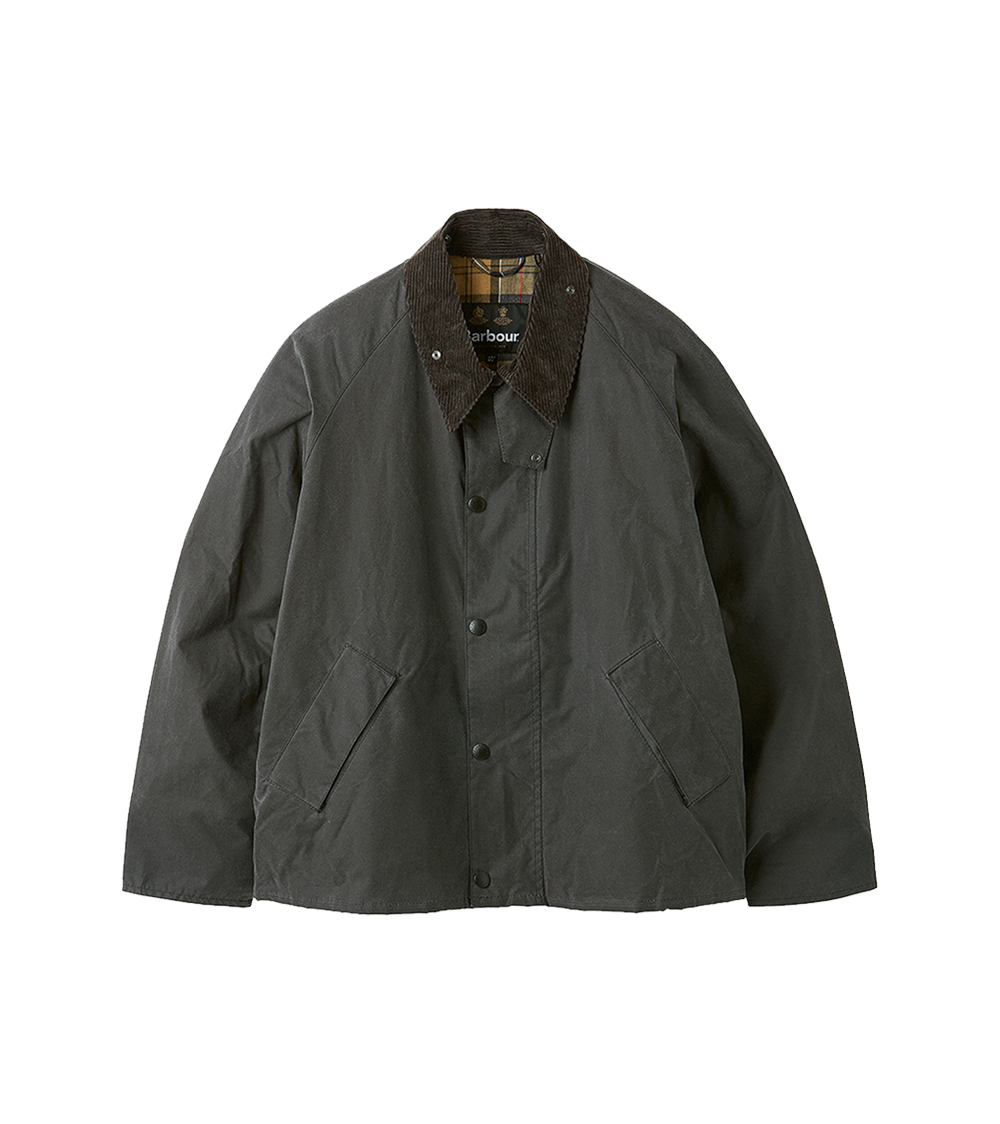 How To Choose? My Barbour Jacket 定番モデルのシルエット比較