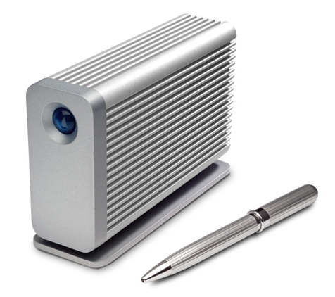 LaCie Little Big Disk Quadra 1 Terabyte