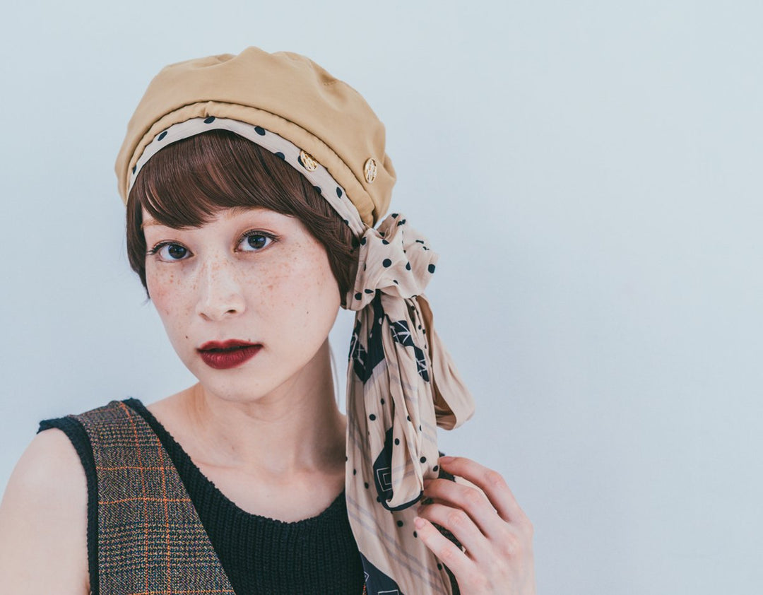 ベレー帽 – BAREN（バレン）