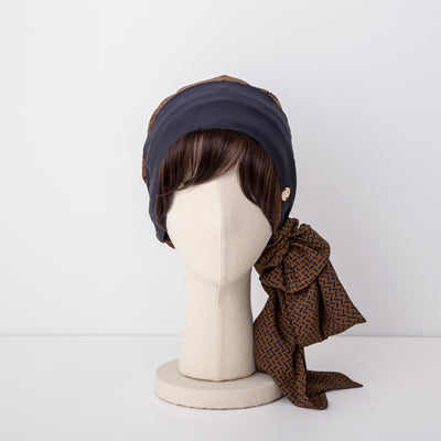 Scarf hat (regular size) – BAREN（バレン）