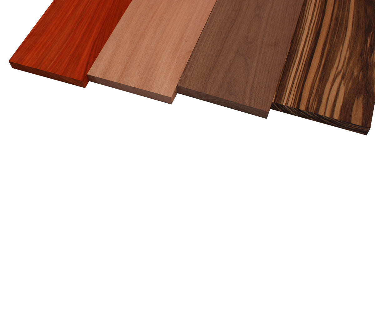 Barrington Hardwoods - Premium Boards, Bowl, and Turning Lumber