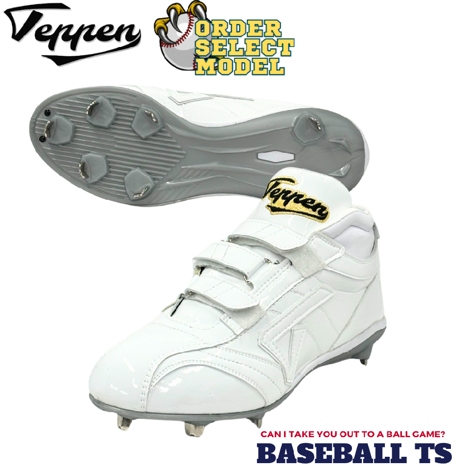 BASEBALL TS / オーダースパイク