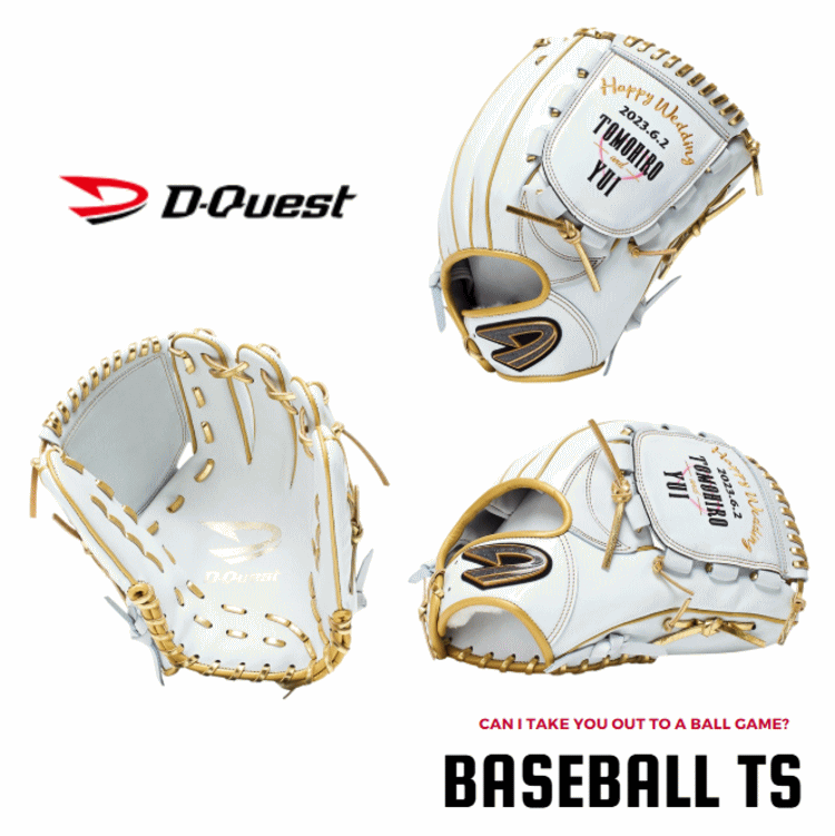 BASEBALL TS / ディークエスト～D-Quest～