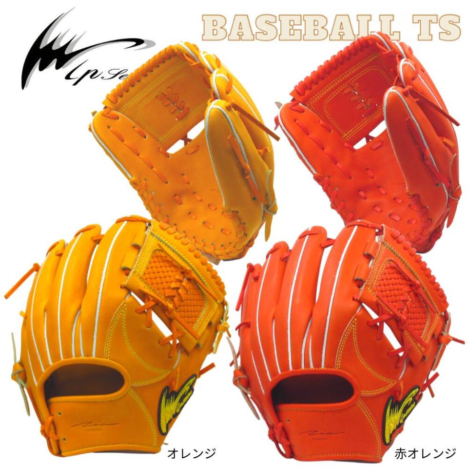 BASEBALL TS / 【処分価格】アイピーセレクト 硬式内野手用グラブ Ip
