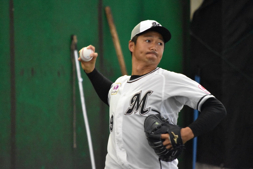 先発のチャンスに結果で応えたロッテ・唐川侑己｜パ・リーグ.com｜プロ野球