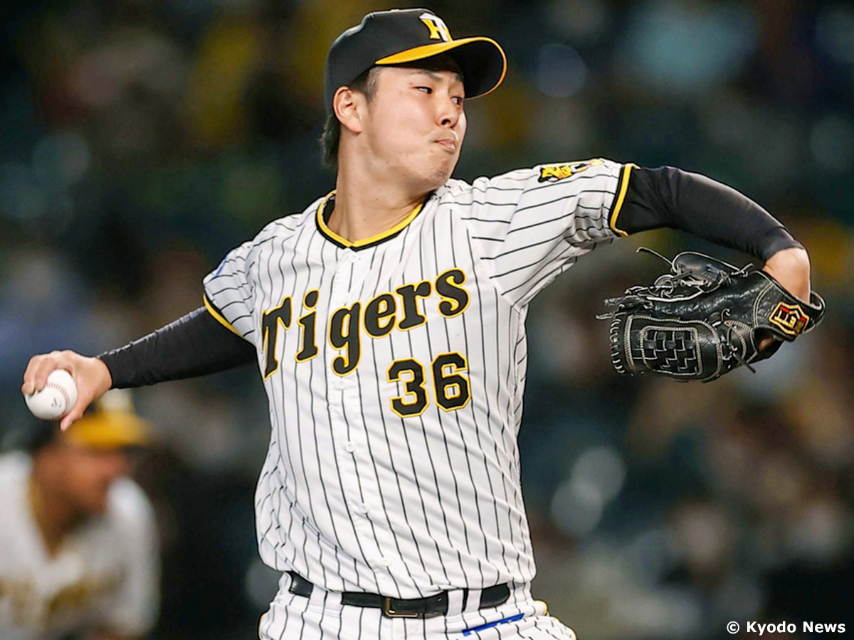 阪神・浜地真澄、現役ドラフトでDeNAに移籍「タイガースというチームが