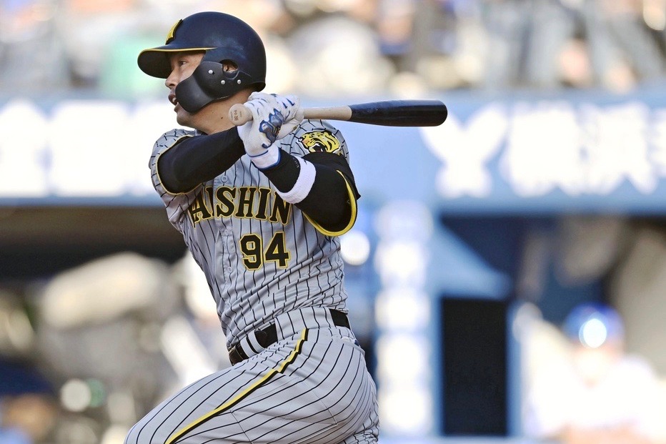 阪神、FA宣言した原口の残留を発表！「タテジマのユニホームを着て